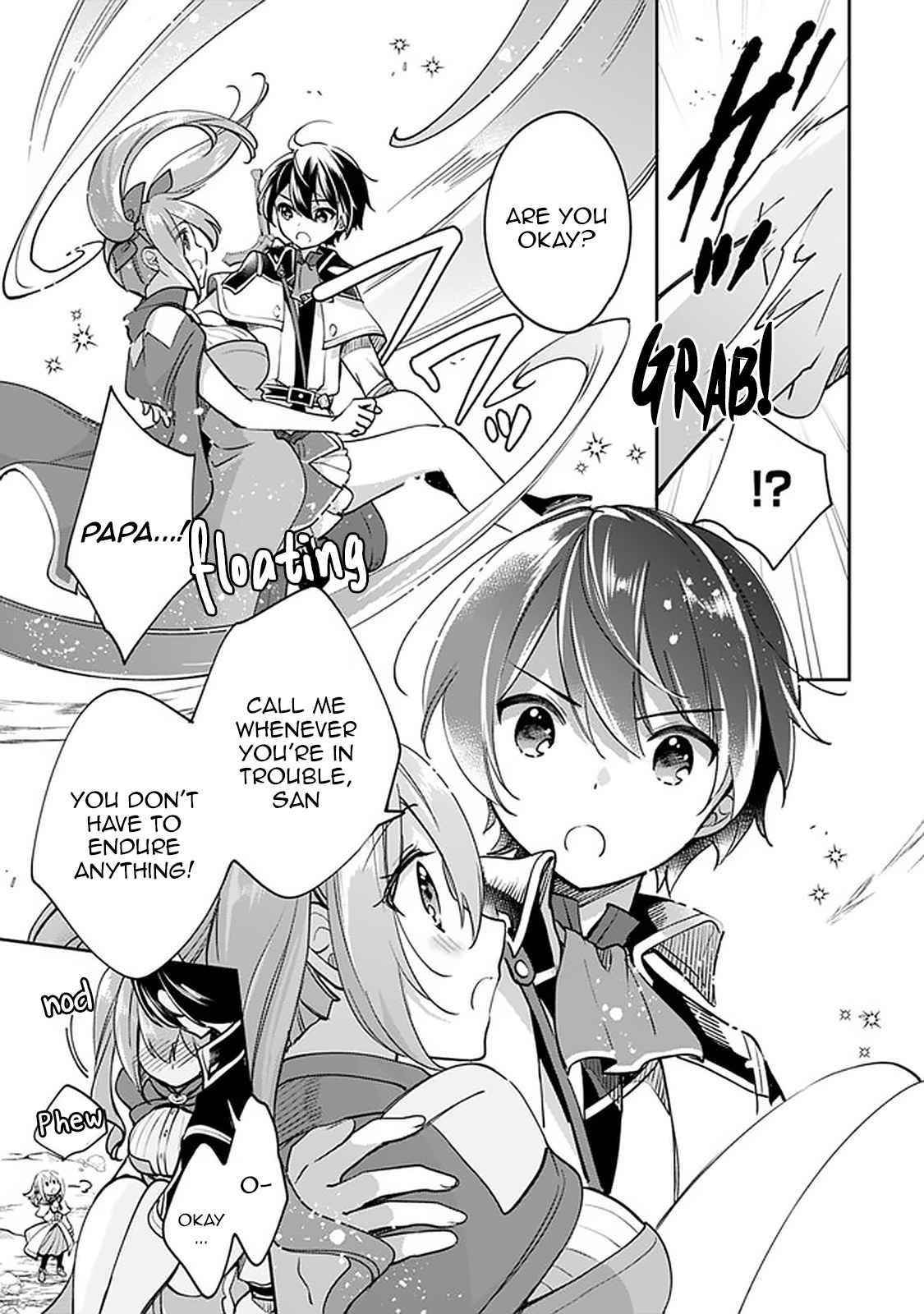 As A Virtuous Middle-Aged Man, My New Life Was Confirmed To Be Sss Rank Chapter 39 - Page 13 in English