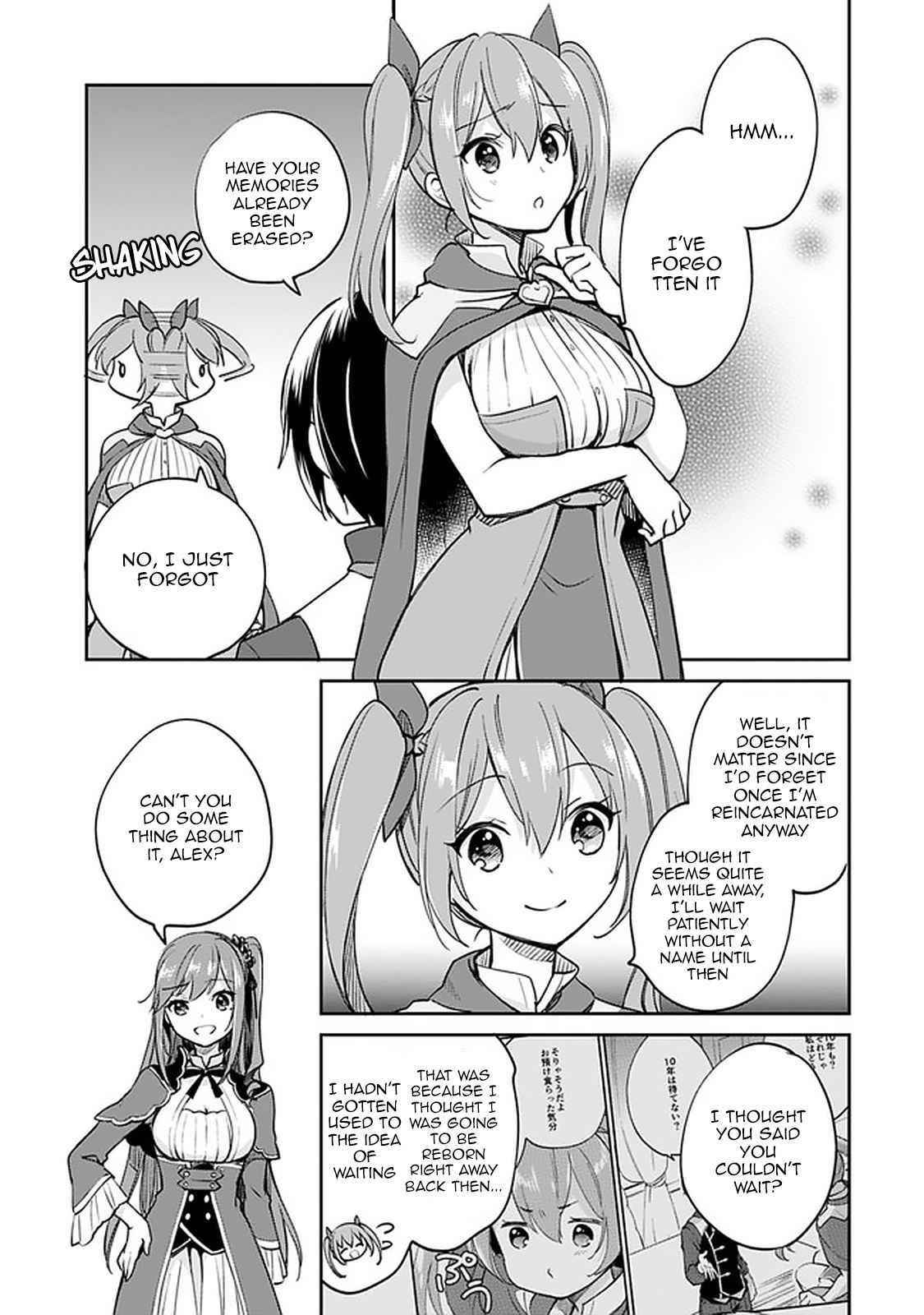 As A Virtuous Middle-Aged Man, My New Life Was Confirmed To Be Sss Rank Chapter 39 - Page 5 in English