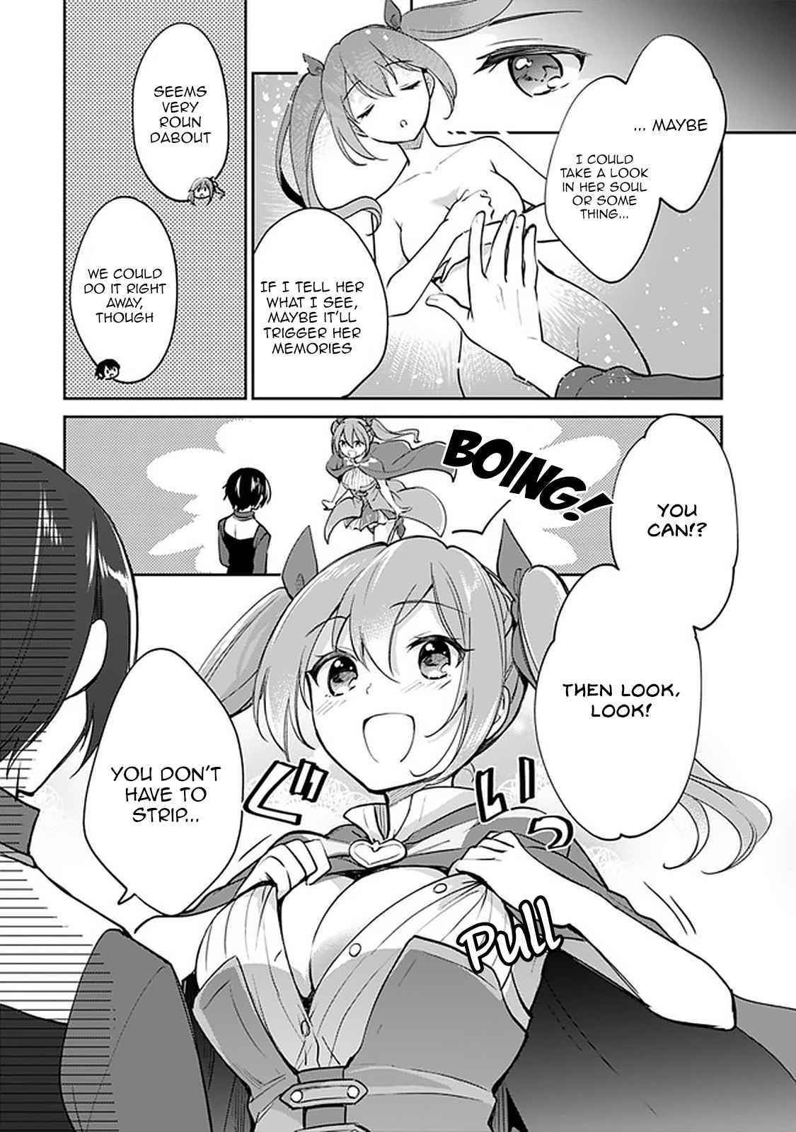 As A Virtuous Middle-Aged Man, My New Life Was Confirmed To Be Sss Rank Chapter 39 - Page 6 in English