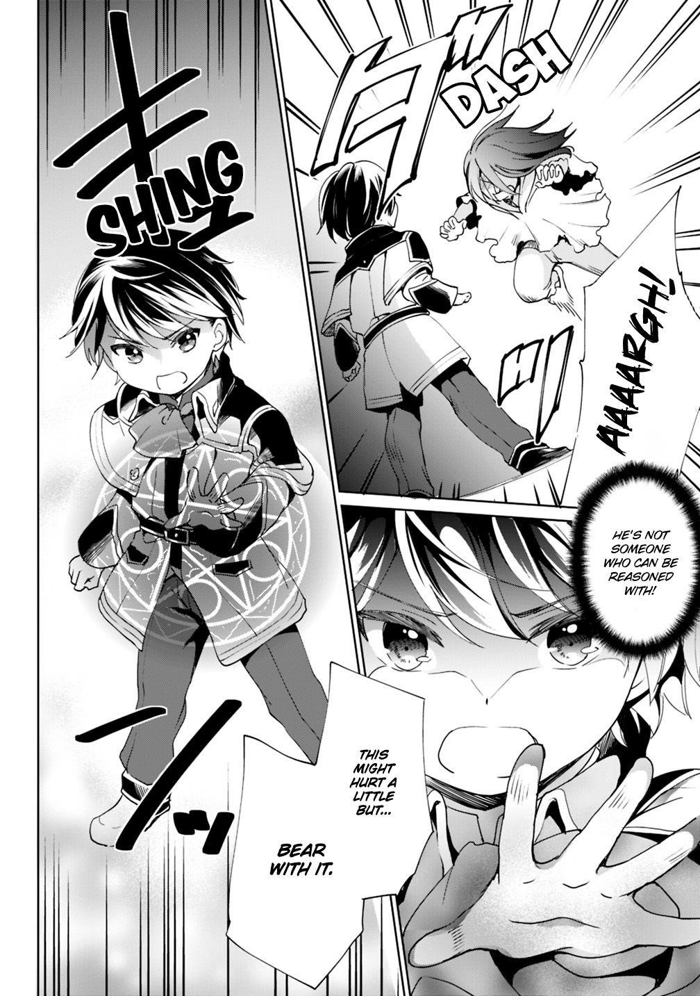 As A Virtuous Middle-Aged Man, My New Life Was Confirmed To Be Sss Rank Chapter 4 - Page 10 in English