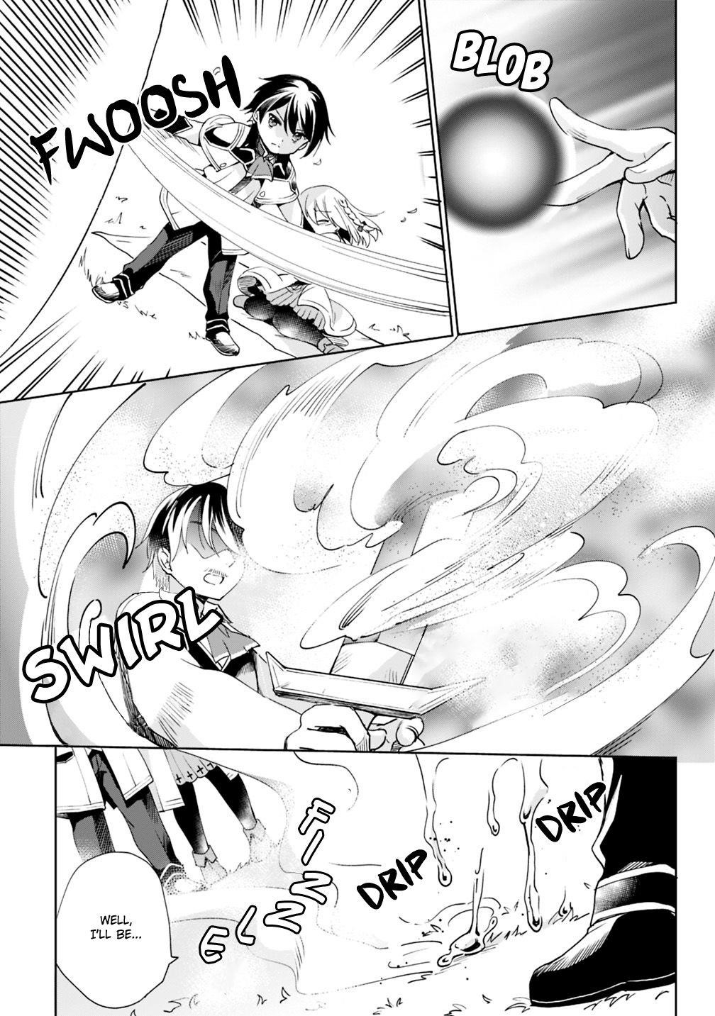 As A Virtuous Middle-Aged Man, My New Life Was Confirmed To Be Sss Rank Chapter 4 - Page 3 in English