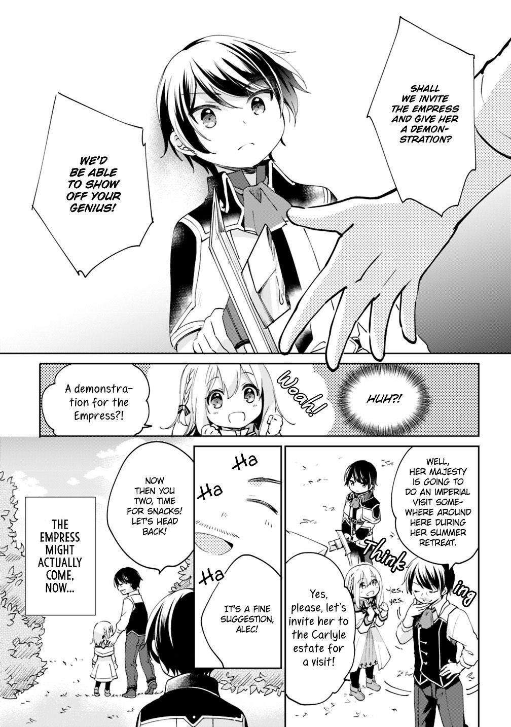 As A Virtuous Middle-Aged Man, My New Life Was Confirmed To Be Sss Rank Chapter 4 - Page 5 in English