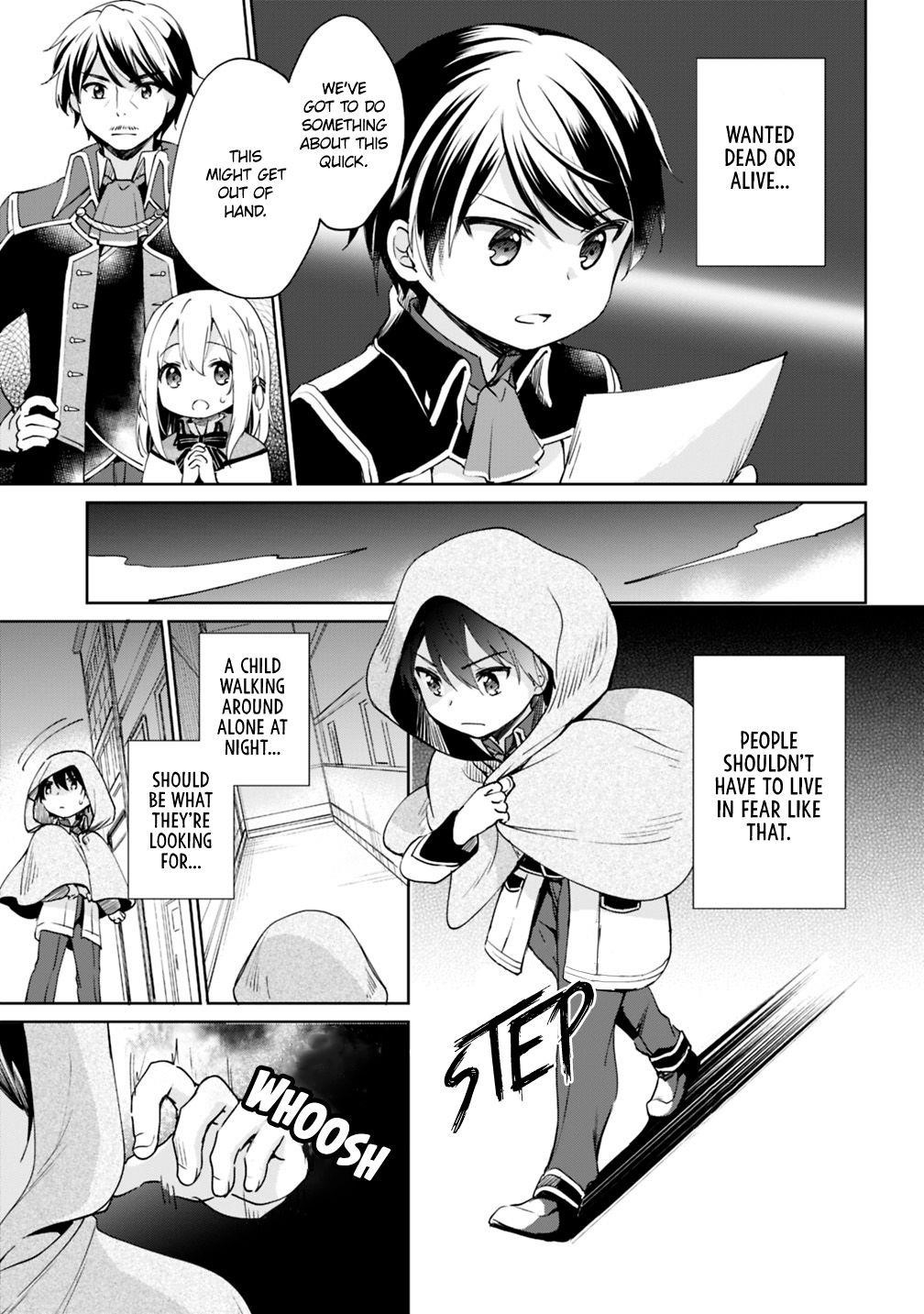 As A Virtuous Middle-Aged Man, My New Life Was Confirmed To Be Sss Rank Chapter 4 - Page 7 in English