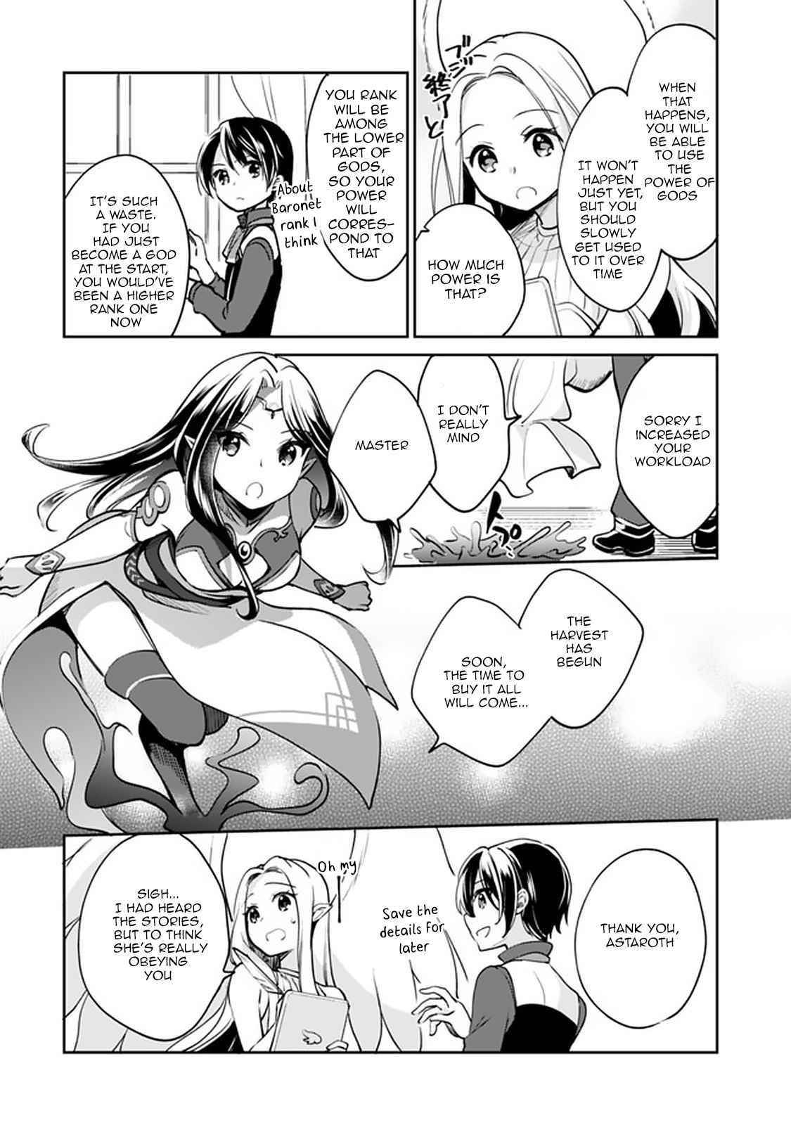 As A Virtuous Middle-Aged Man, My New Life Was Confirmed To Be Sss Rank Chapter 40 - Page 11 in English