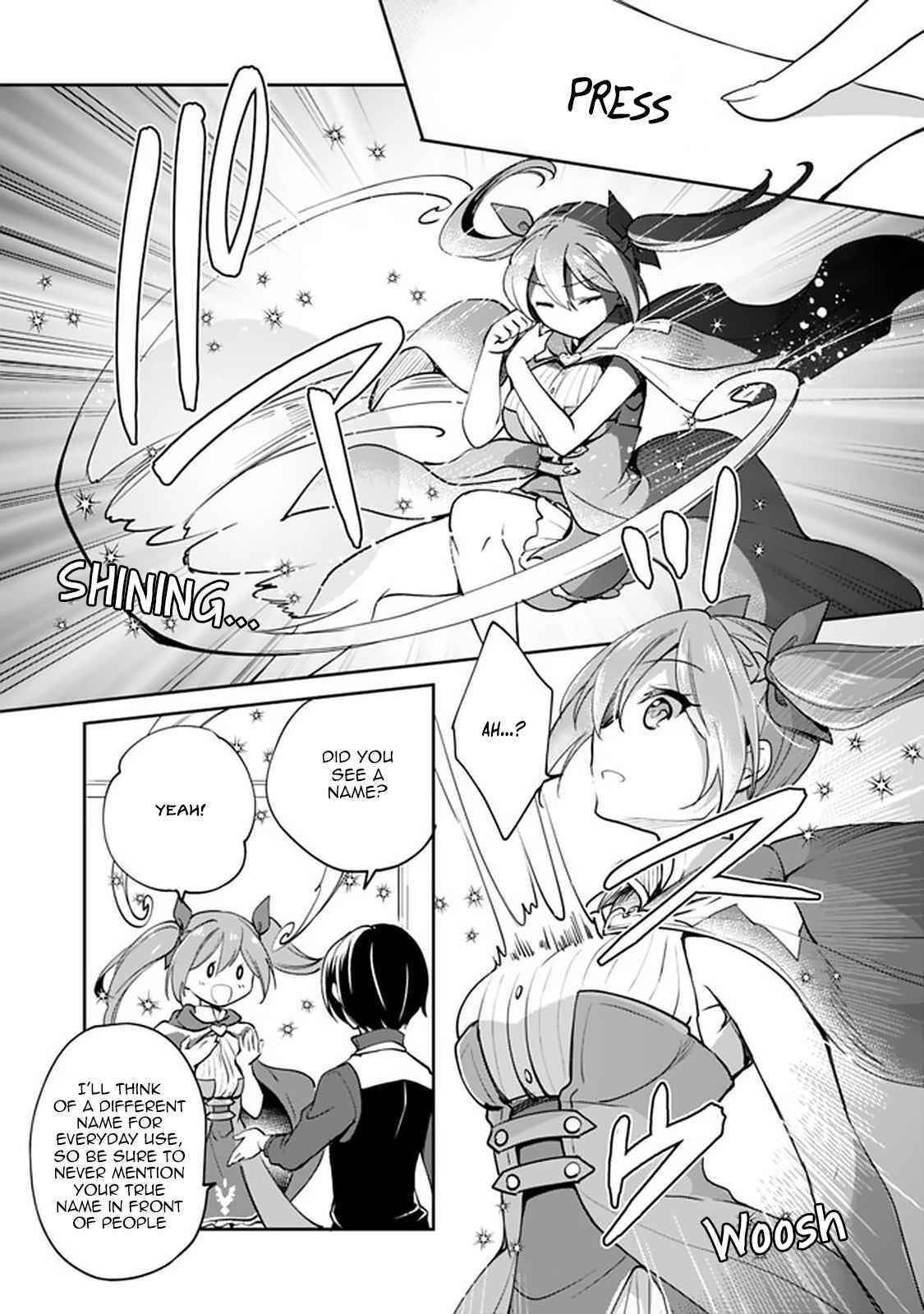 As A Virtuous Middle-Aged Man, My New Life Was Confirmed To Be Sss Rank Chapter 40 - Page 4 in English