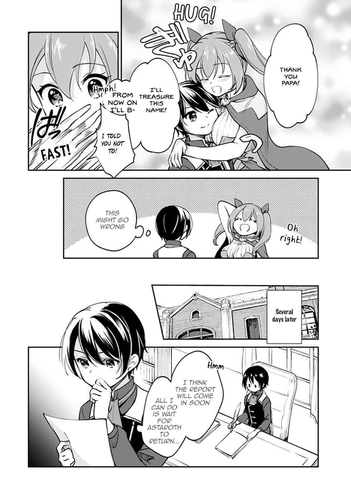 As A Virtuous Middle-Aged Man, My New Life Was Confirmed To Be Sss Rank Chapter 40 - Page 5 in English