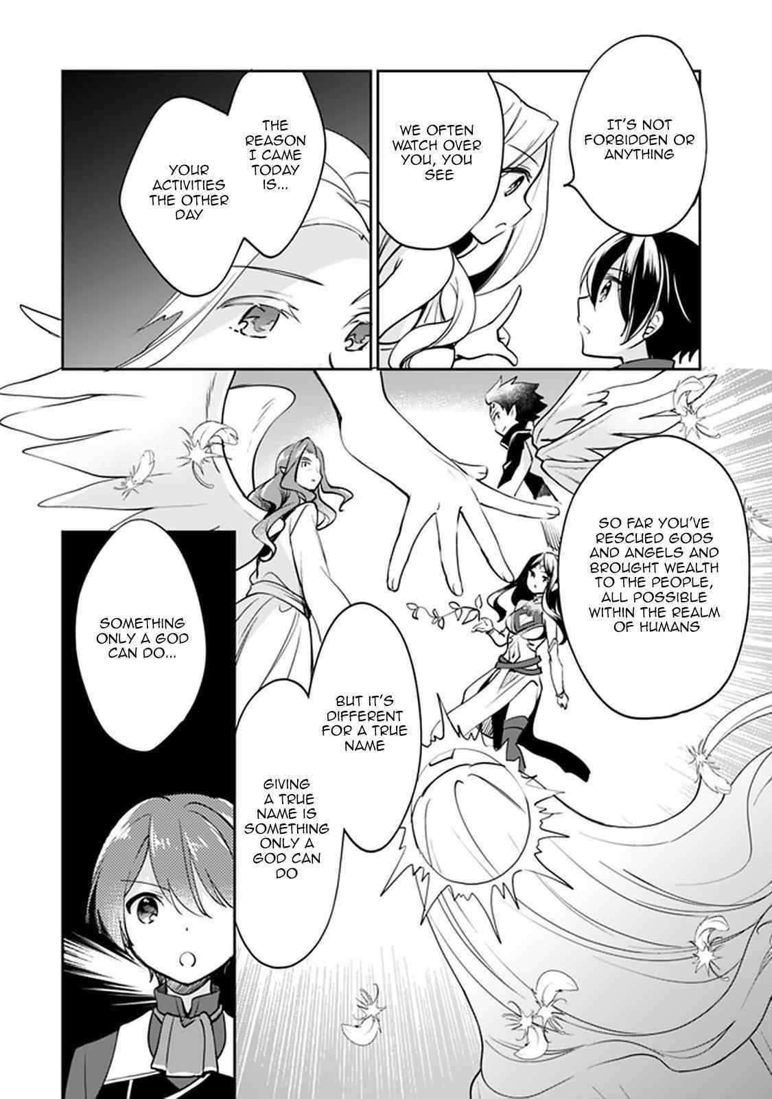 As A Virtuous Middle-Aged Man, My New Life Was Confirmed To Be Sss Rank Chapter 40 - Page 7 in English