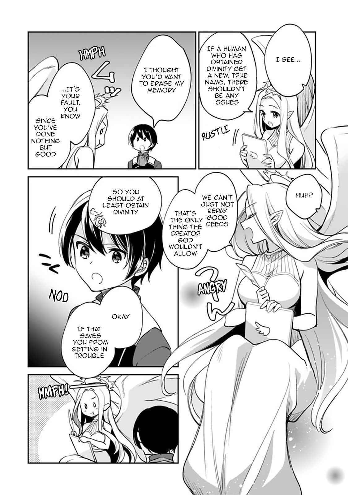 As A Virtuous Middle-Aged Man, My New Life Was Confirmed To Be Sss Rank Chapter 40 - Page 9 in English
