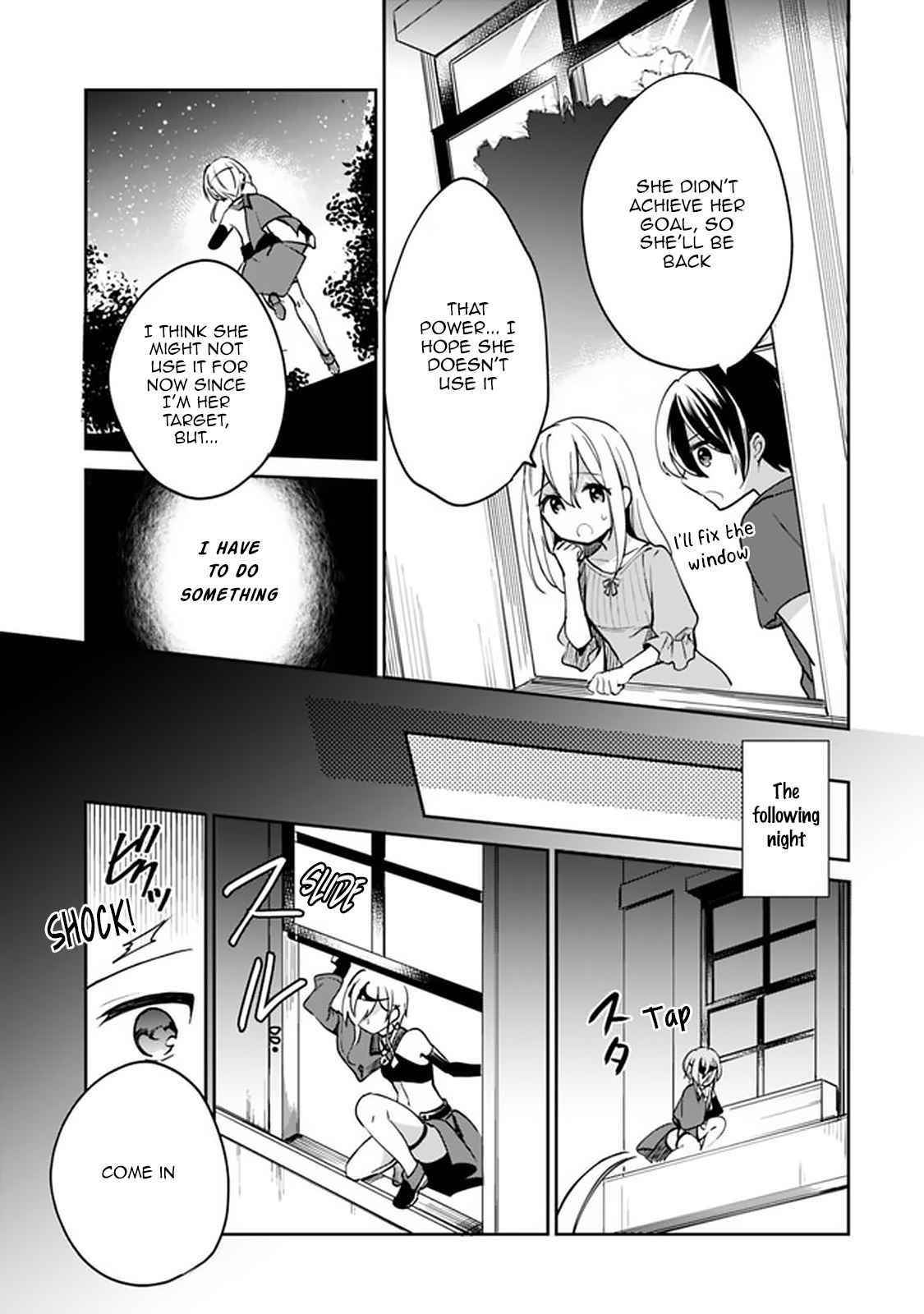 As A Virtuous Middle-Aged Man, My New Life Was Confirmed To Be Sss Rank Chapter 41 - Page 13 in English