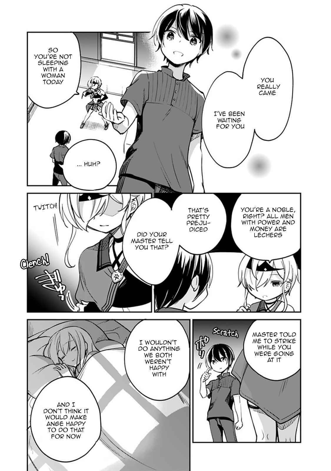 As A Virtuous Middle-Aged Man, My New Life Was Confirmed To Be Sss Rank Chapter 41 - Page 14 in English