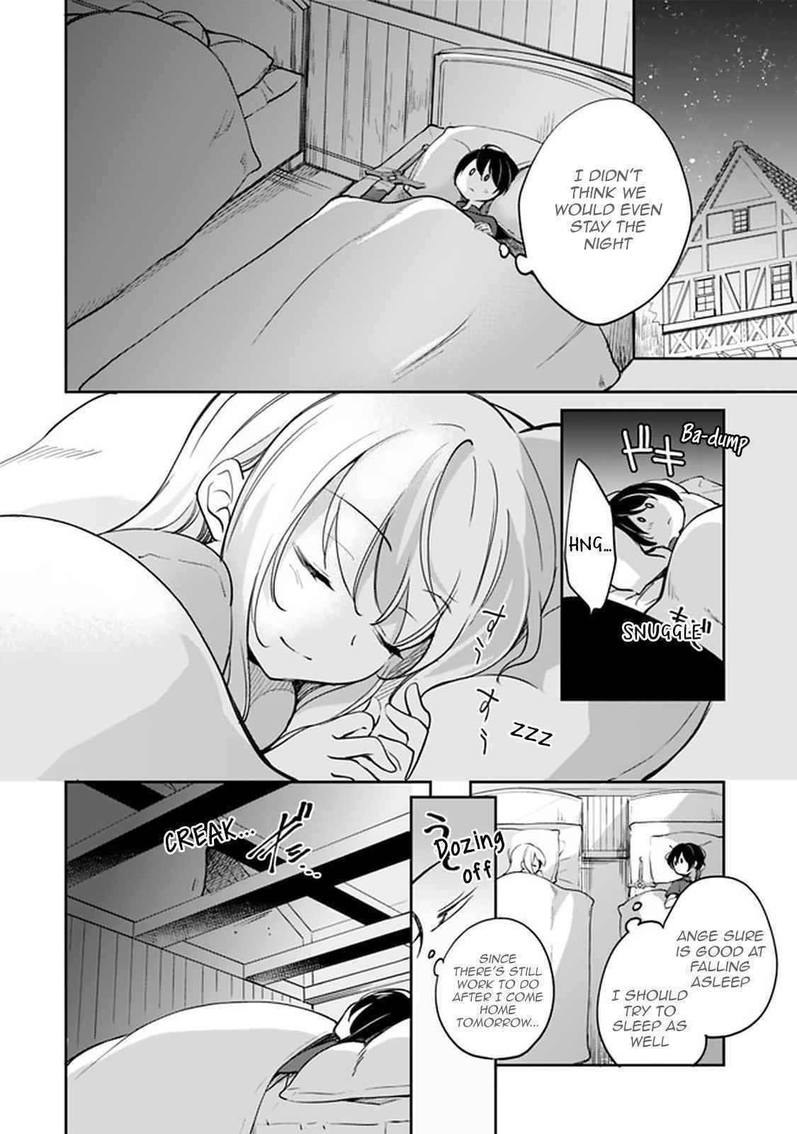 As A Virtuous Middle-Aged Man, My New Life Was Confirmed To Be Sss Rank Chapter 41 - Page 4 in English