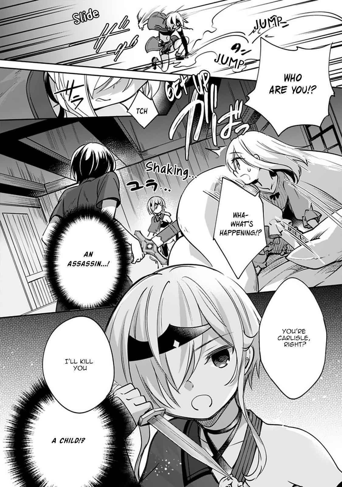 As A Virtuous Middle-Aged Man, My New Life Was Confirmed To Be Sss Rank Chapter 41 - Page 6 in English