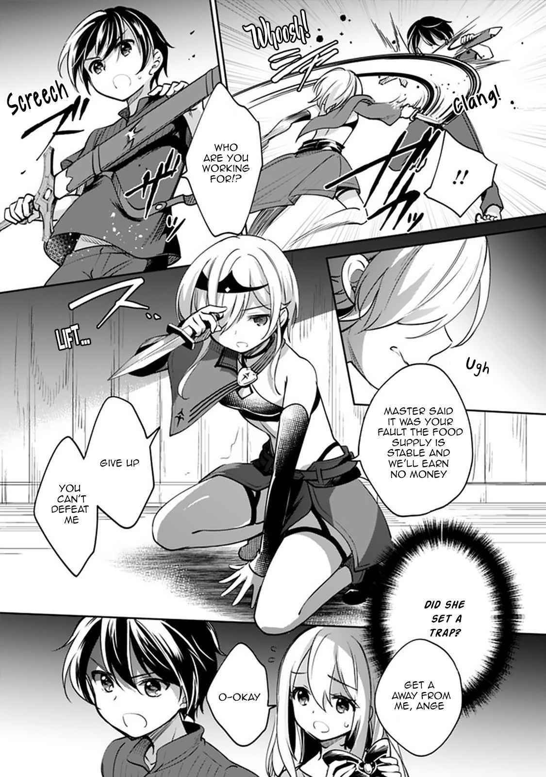 As A Virtuous Middle-Aged Man, My New Life Was Confirmed To Be Sss Rank Chapter 41 - Page 7 in English