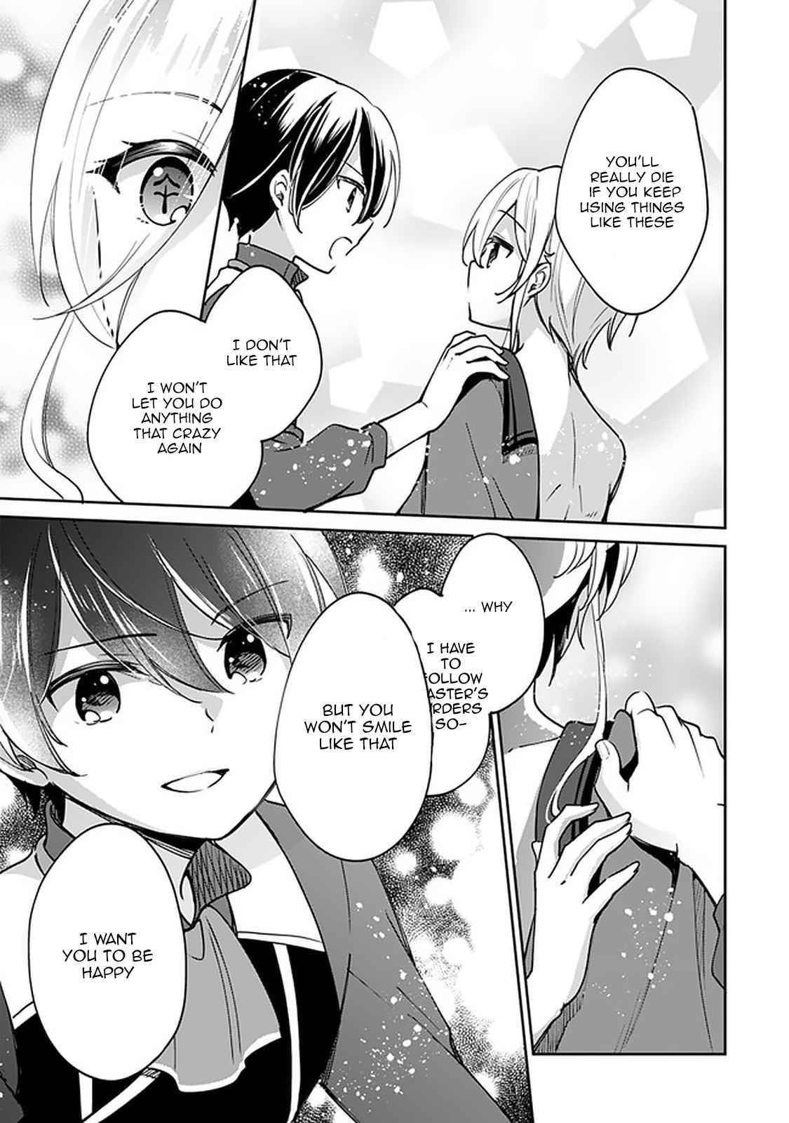 As A Virtuous Middle-Aged Man, My New Life Was Confirmed To Be Sss Rank Chapter 42 - Page 13 in English