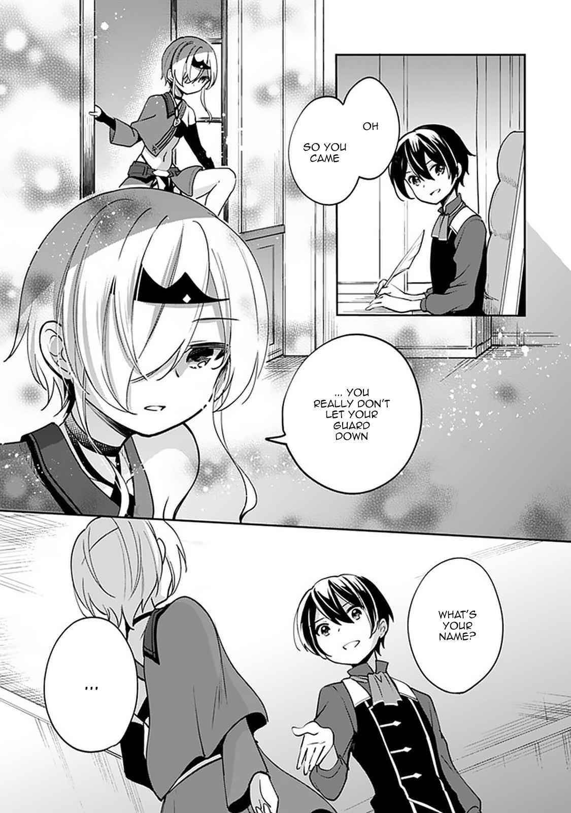 As A Virtuous Middle-Aged Man, My New Life Was Confirmed To Be Sss Rank Chapter 42 - Page 3 in English