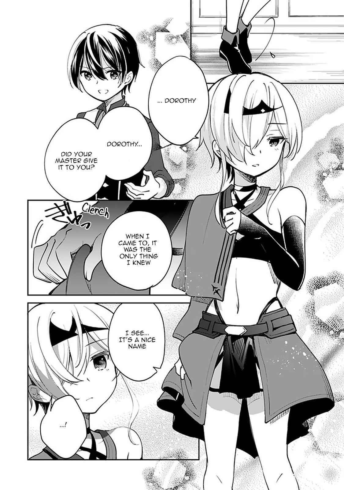 As A Virtuous Middle-Aged Man, My New Life Was Confirmed To Be Sss Rank Chapter 42 - Page 4 in English