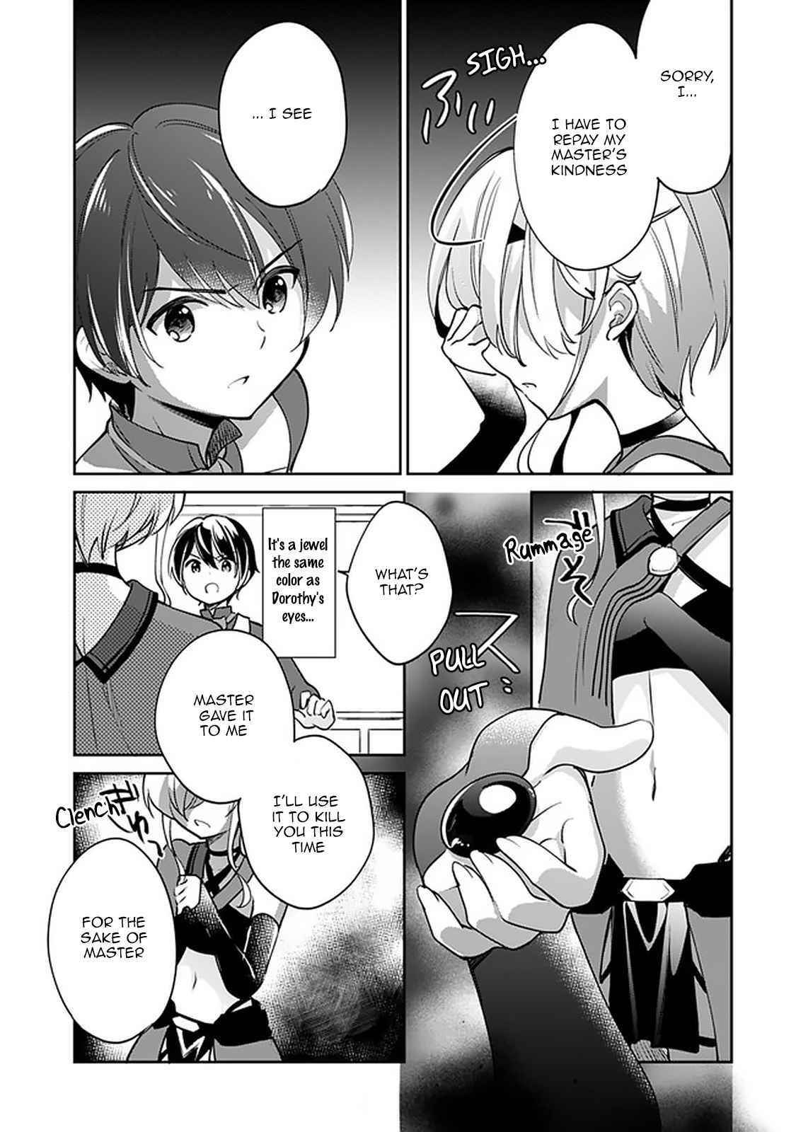 As A Virtuous Middle-Aged Man, My New Life Was Confirmed To Be Sss Rank Chapter 42 - Page 5 in English
