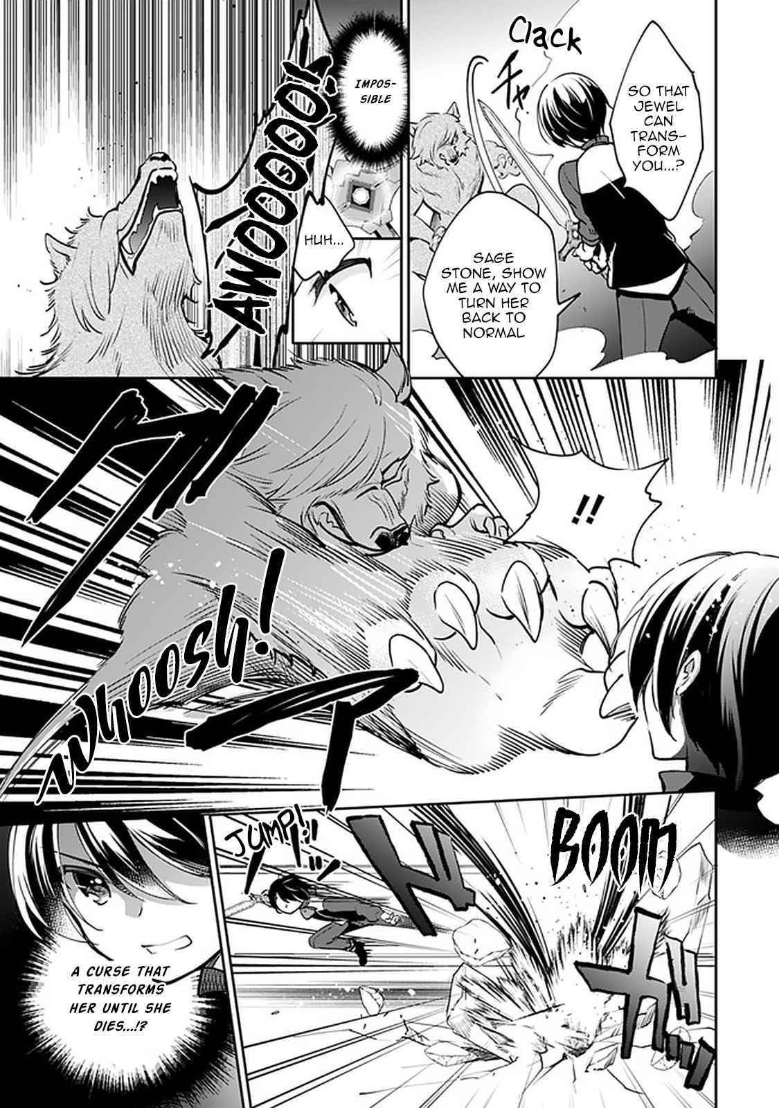 As A Virtuous Middle-Aged Man, My New Life Was Confirmed To Be Sss Rank Chapter 42 - Page 7 in English