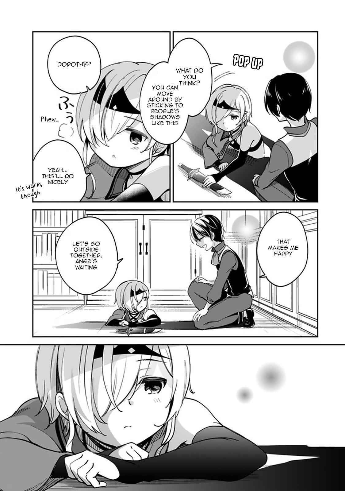 As A Virtuous Middle-Aged Man, My New Life Was Confirmed To Be Sss Rank Chapter 43 - Page 11 in English