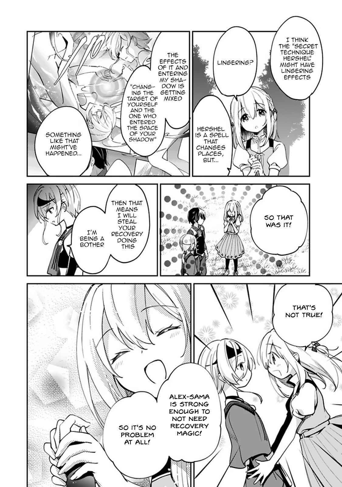 As A Virtuous Middle-Aged Man, My New Life Was Confirmed To Be Sss Rank Chapter 43 - Page 14 in English