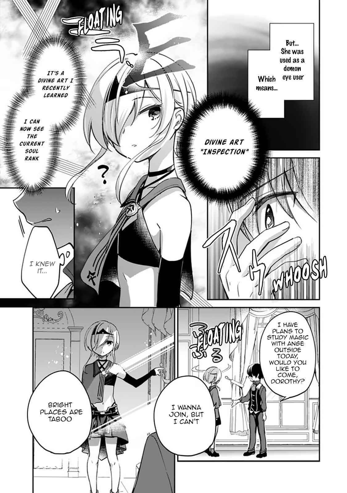 As A Virtuous Middle-Aged Man, My New Life Was Confirmed To Be Sss Rank Chapter 43 - Page 7 in English