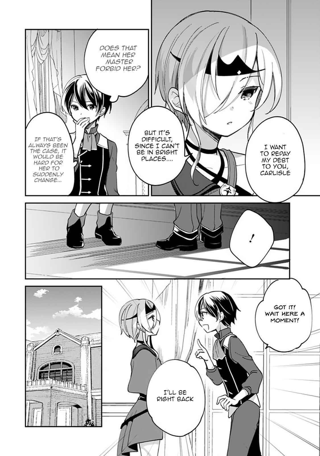As A Virtuous Middle-Aged Man, My New Life Was Confirmed To Be Sss Rank Chapter 43 - Page 8 in English