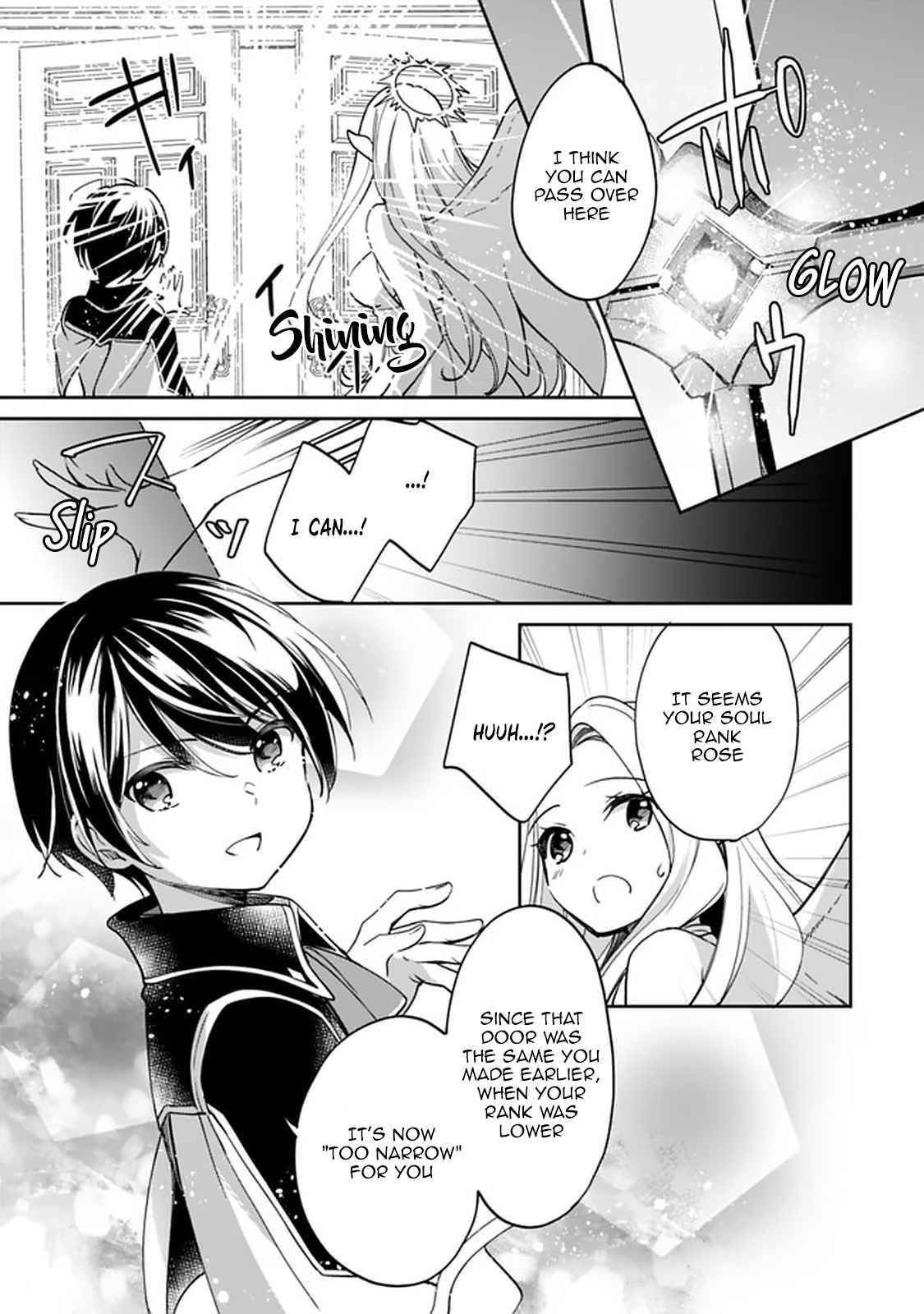 As A Virtuous Middle-Aged Man, My New Life Was Confirmed To Be Sss Rank Chapter 44 - Page 13 in English