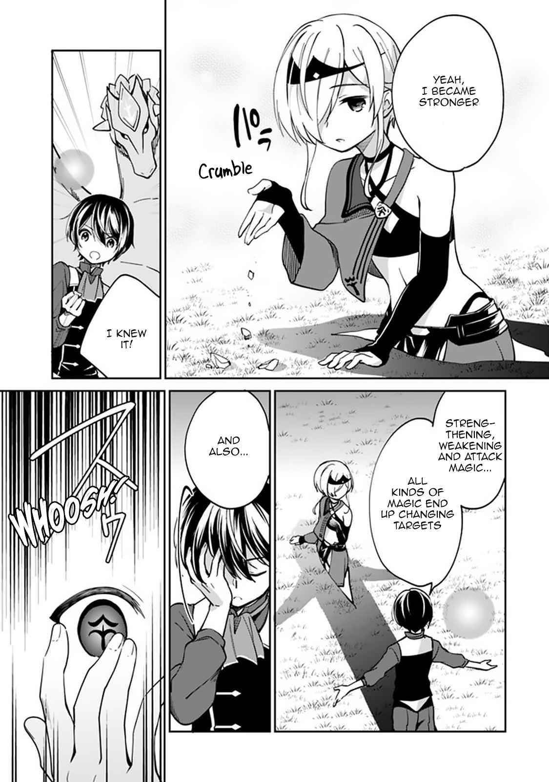 As A Virtuous Middle-Aged Man, My New Life Was Confirmed To Be Sss Rank Chapter 44 - Page 3 in English