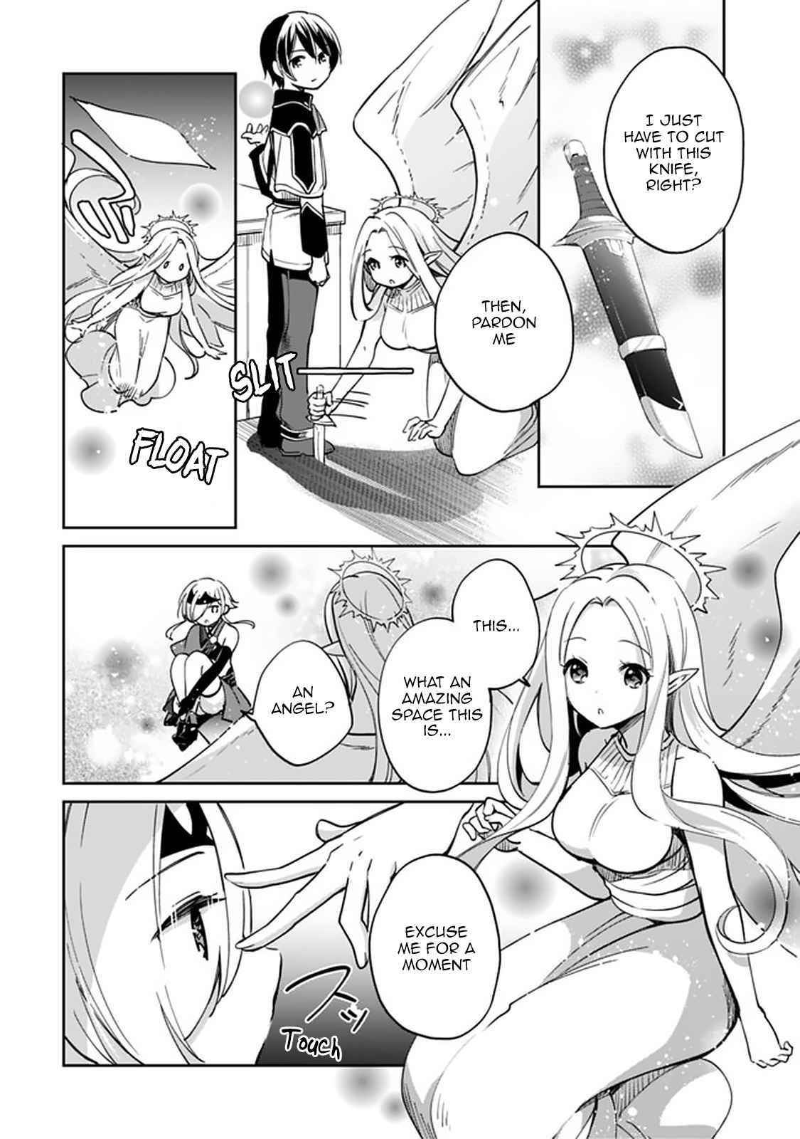 As A Virtuous Middle-Aged Man, My New Life Was Confirmed To Be Sss Rank Chapter 44 - Page 8 in English