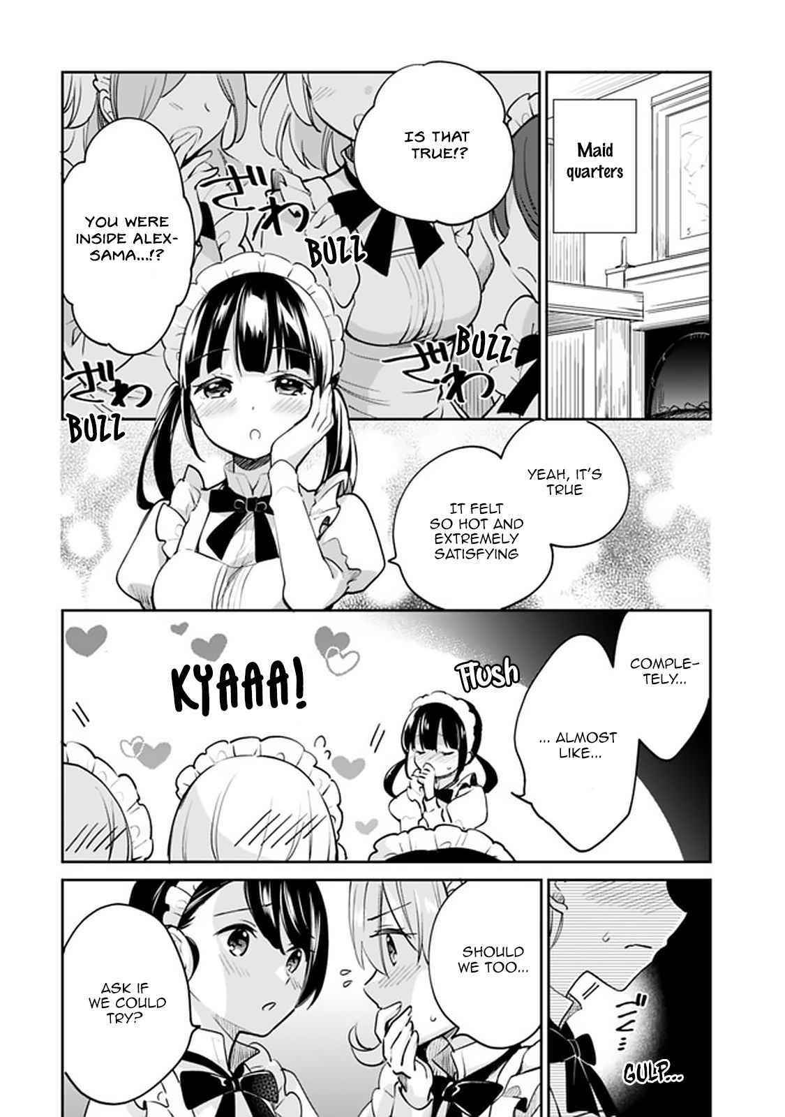 As A Virtuous Middle-Aged Man, My New Life Was Confirmed To Be Sss Rank Chapter 45 - Page 12 in English