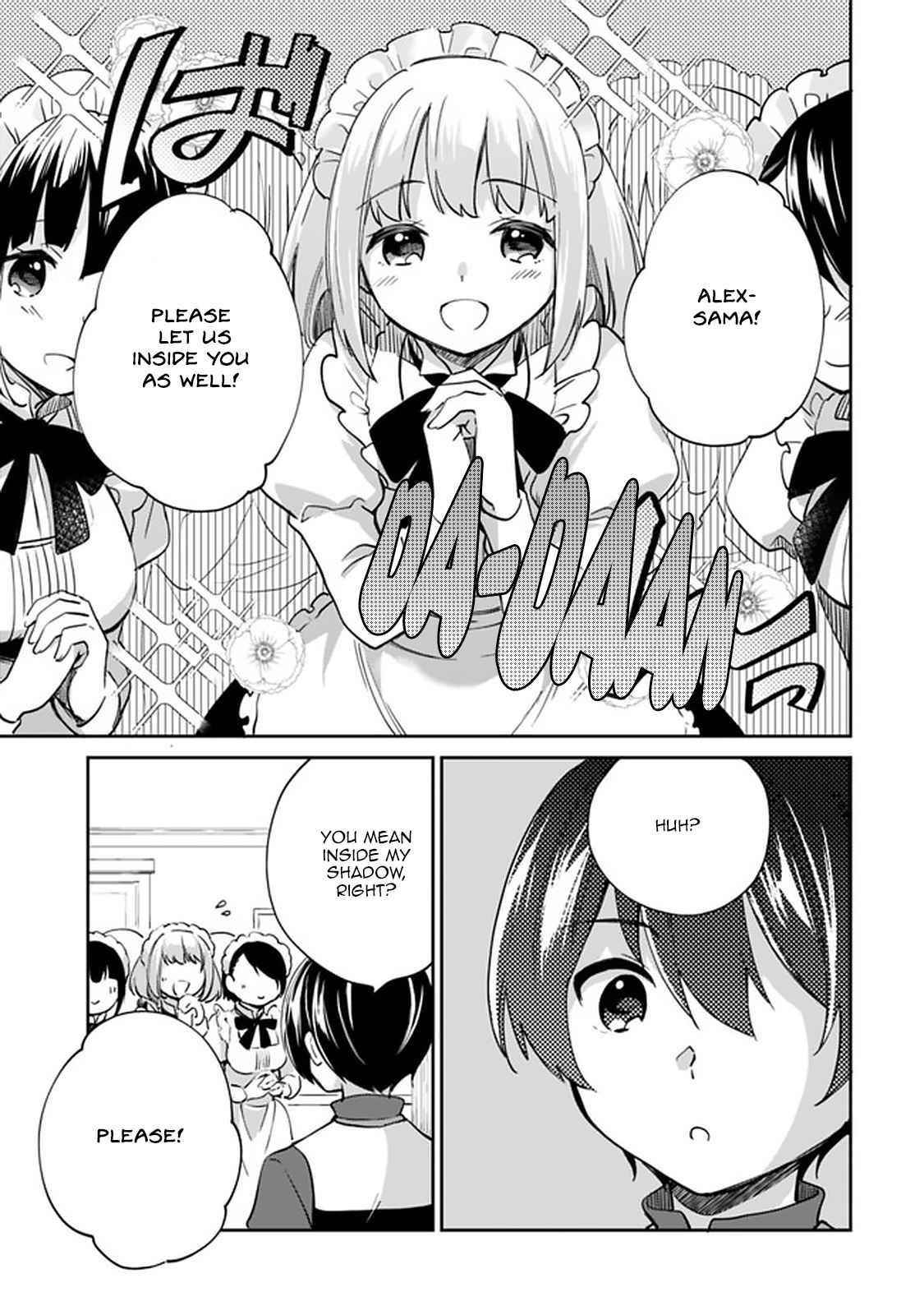 As A Virtuous Middle-Aged Man, My New Life Was Confirmed To Be Sss Rank Chapter 45 - Page 13 in English