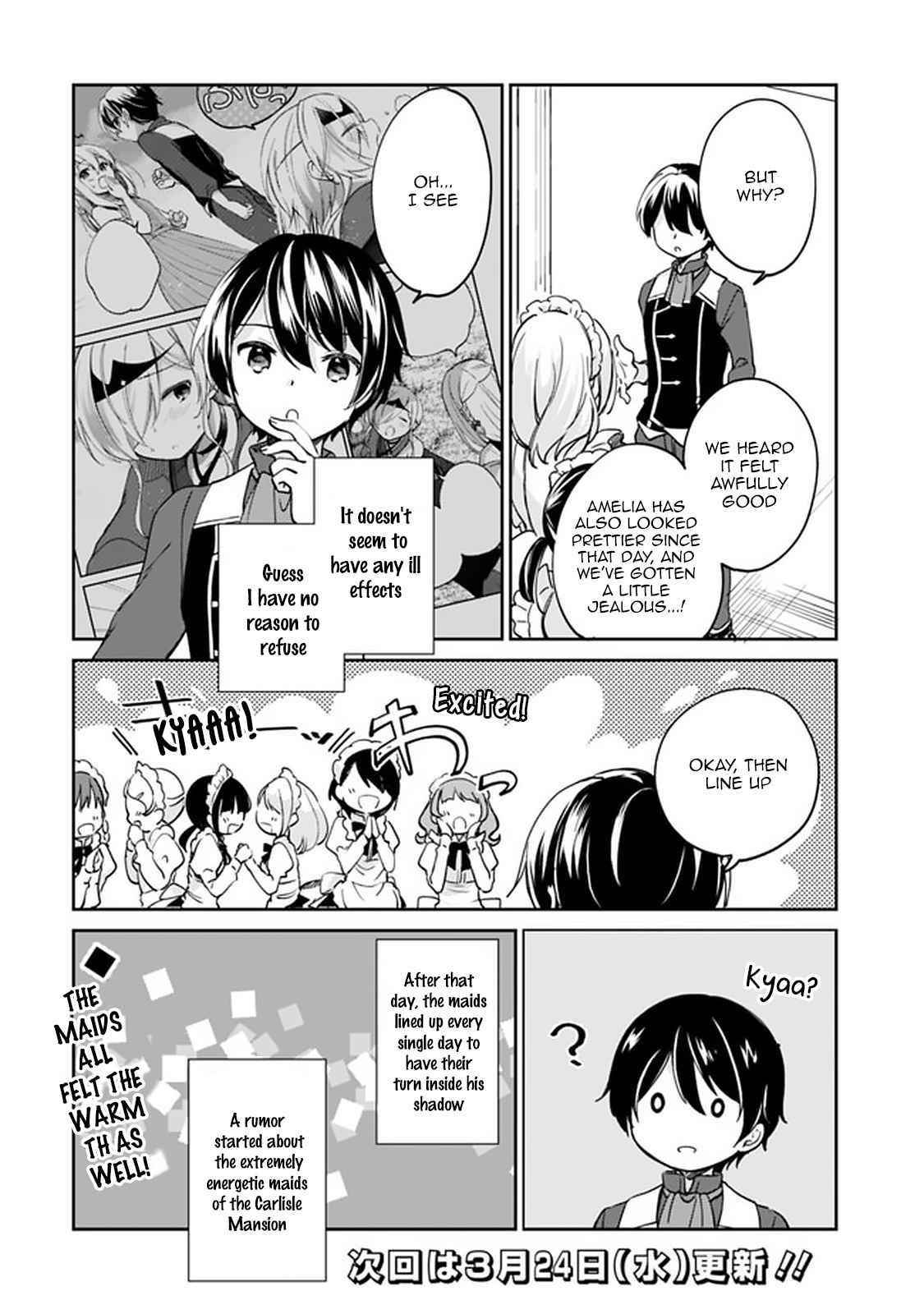 As A Virtuous Middle-Aged Man, My New Life Was Confirmed To Be Sss Rank Chapter 45 - Page 14 in English