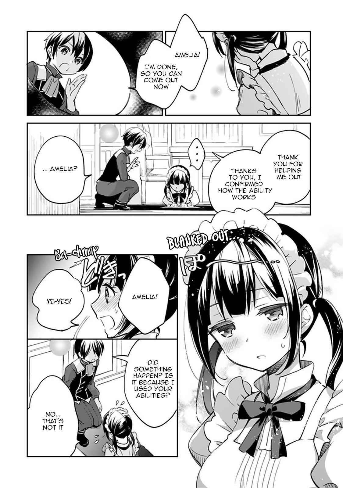 As A Virtuous Middle-Aged Man, My New Life Was Confirmed To Be Sss Rank Chapter 45 - Page 8 in English