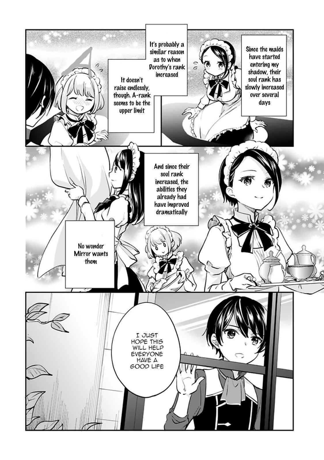 As A Virtuous Middle-Aged Man, My New Life Was Confirmed To Be Sss Rank Chapter 46 - Page 6 in English
