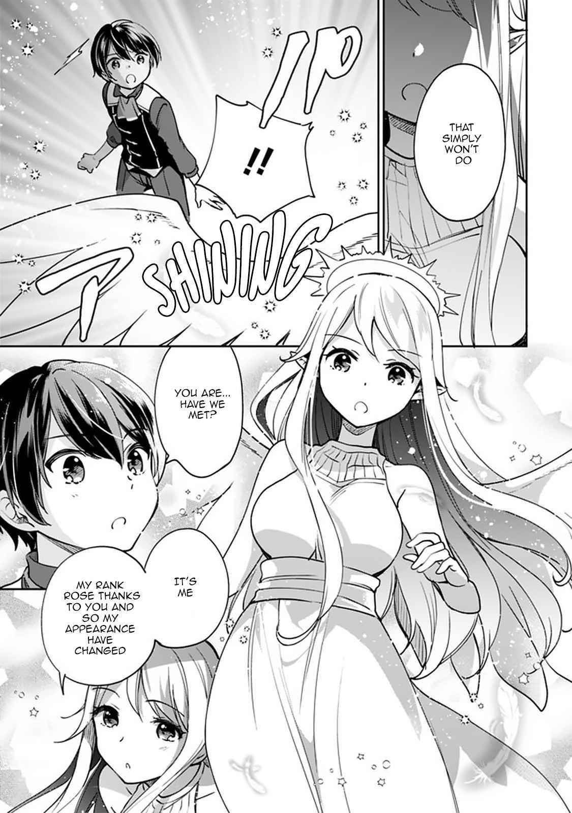 As A Virtuous Middle-Aged Man, My New Life Was Confirmed To Be Sss Rank Chapter 46 - Page 7 in English