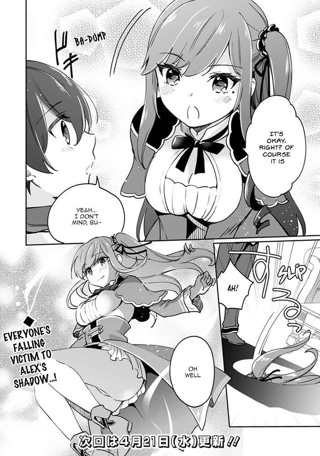 As A Virtuous Middle-Aged Man, My New Life Was Confirmed To Be Sss Rank Chapter 47 - Page 14 in English