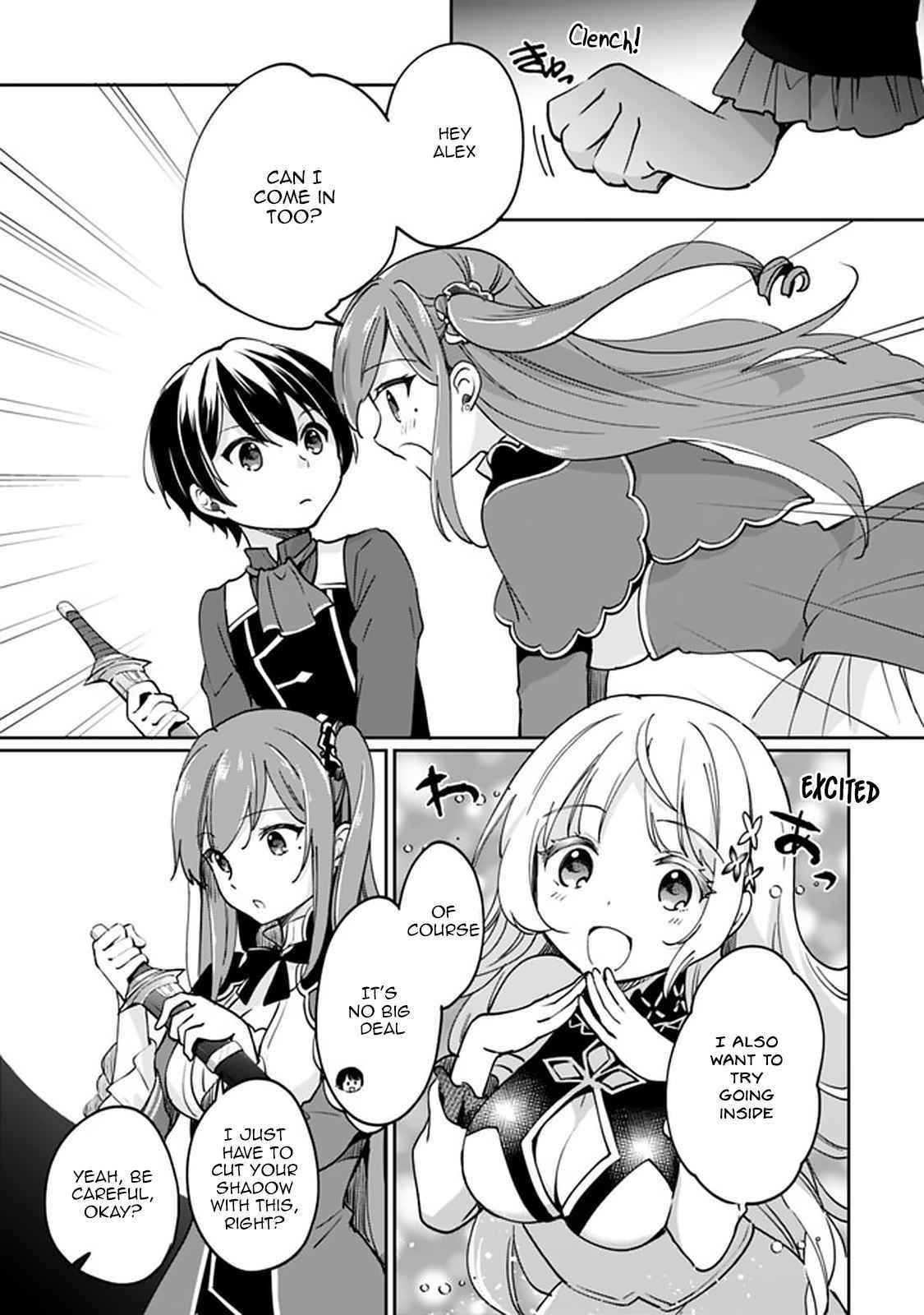 As A Virtuous Middle-Aged Man, My New Life Was Confirmed To Be Sss Rank Chapter 47 - Page 7 in English
