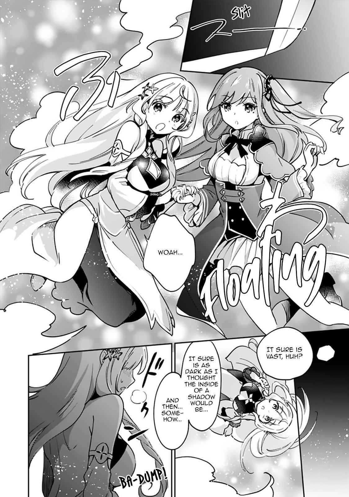 As A Virtuous Middle-Aged Man, My New Life Was Confirmed To Be Sss Rank Chapter 47 - Page 8 in English