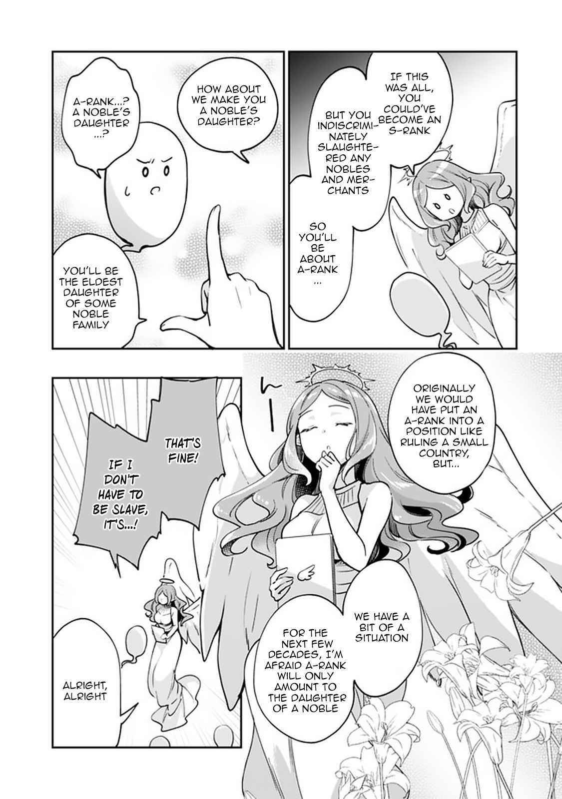 As A Virtuous Middle-Aged Man, My New Life Was Confirmed To Be Sss Rank Chapter 48 - Page 11 in English
