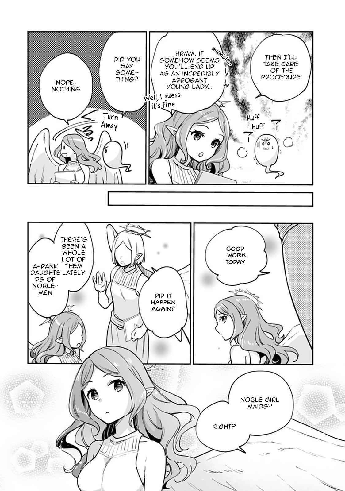 As A Virtuous Middle-Aged Man, My New Life Was Confirmed To Be Sss Rank Chapter 48 - Page 12 in English