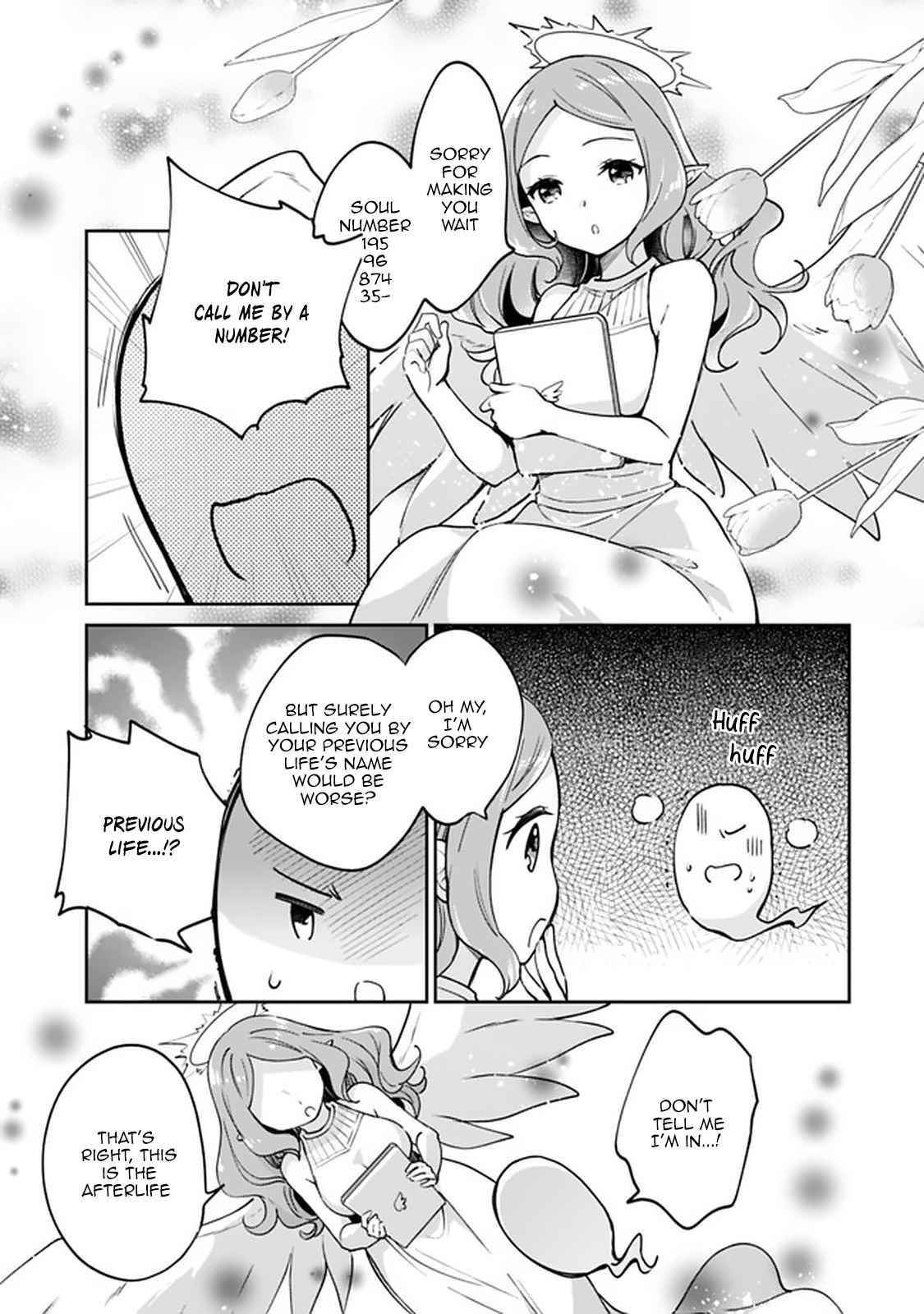 As A Virtuous Middle-Aged Man, My New Life Was Confirmed To Be Sss Rank Chapter 48 - Page 9 in English