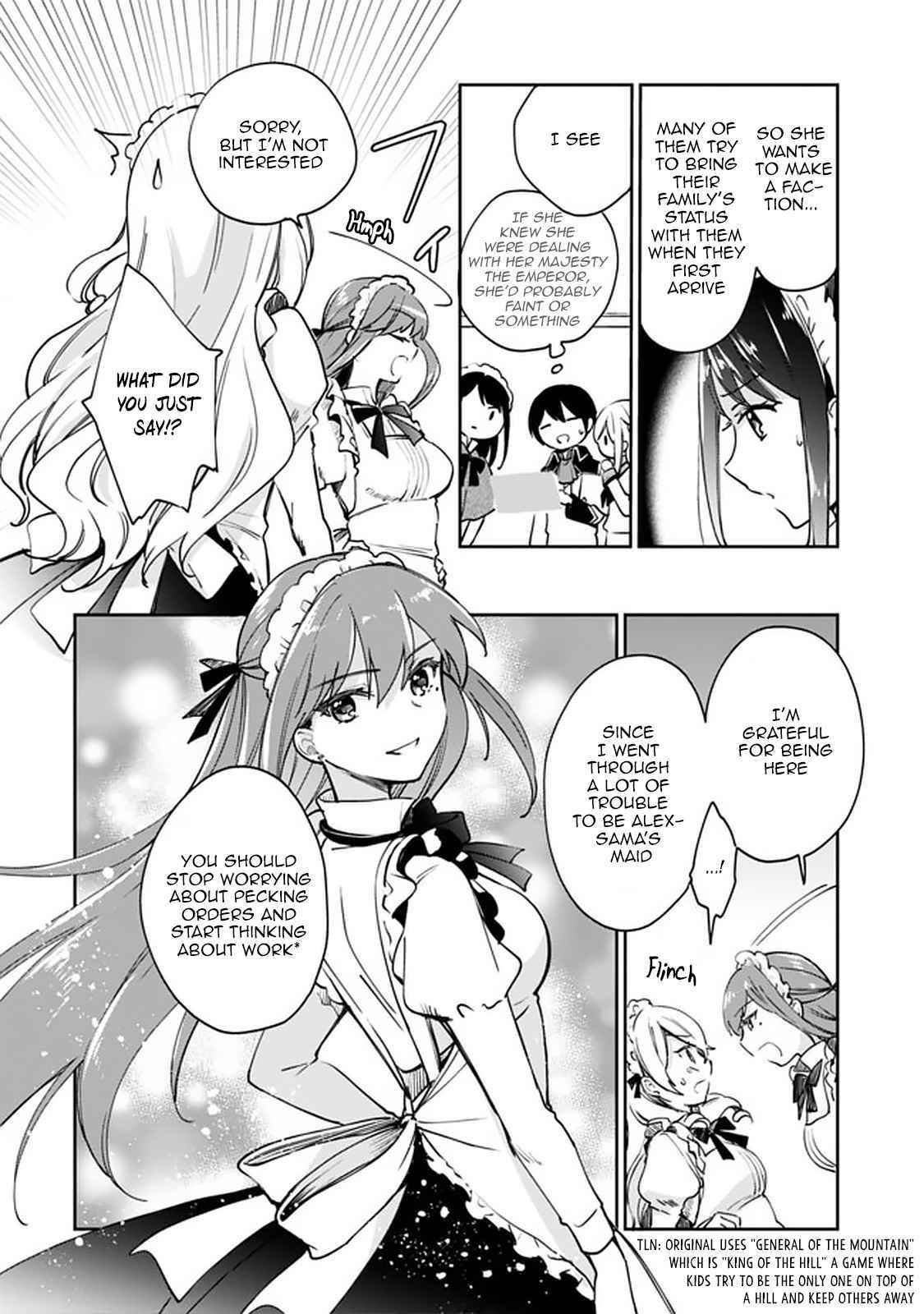 As A Virtuous Middle-Aged Man, My New Life Was Confirmed To Be Sss Rank Chapter 49 - Page 10 in English