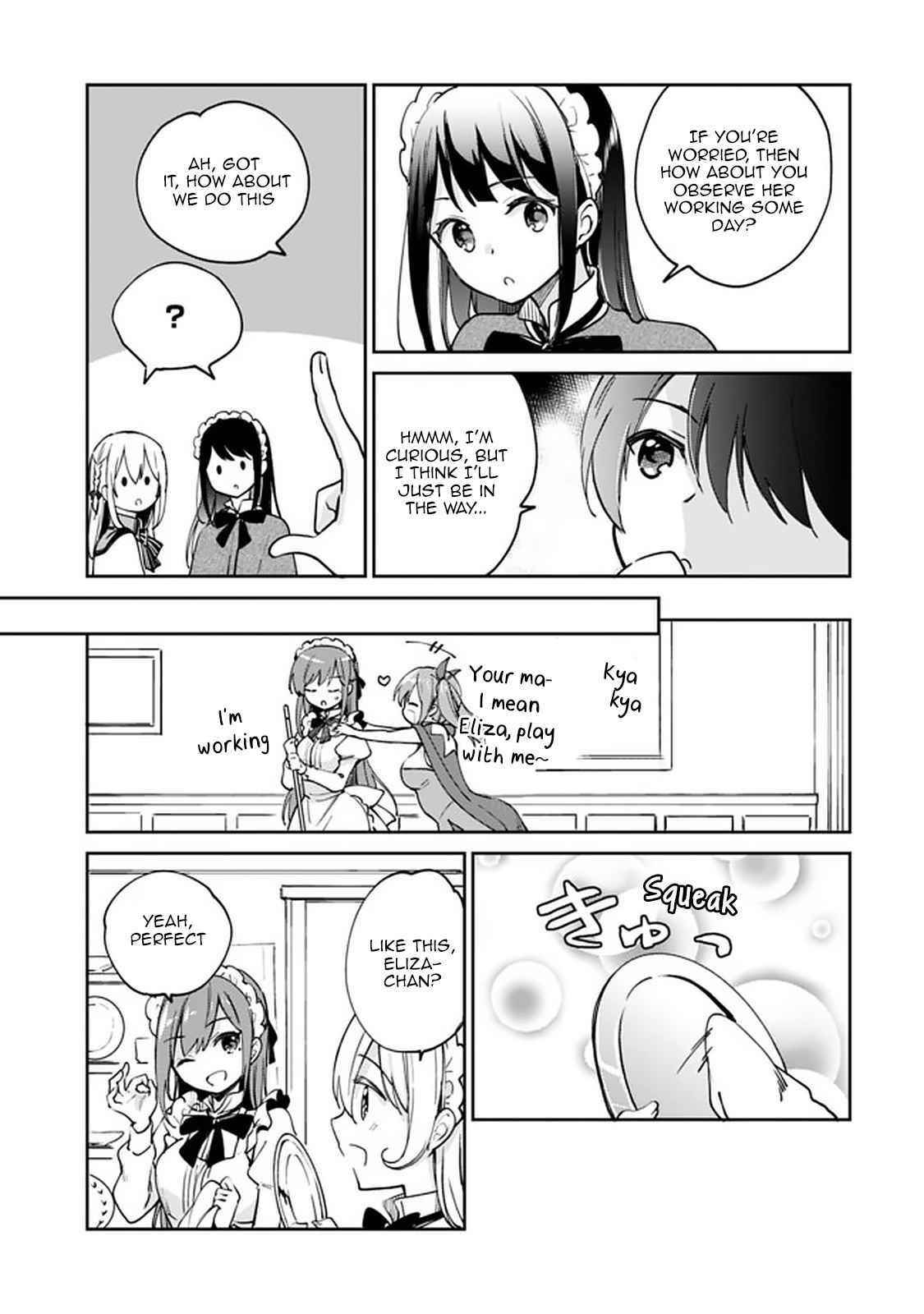 As A Virtuous Middle-Aged Man, My New Life Was Confirmed To Be Sss Rank Chapter 49 - Page 5 in English