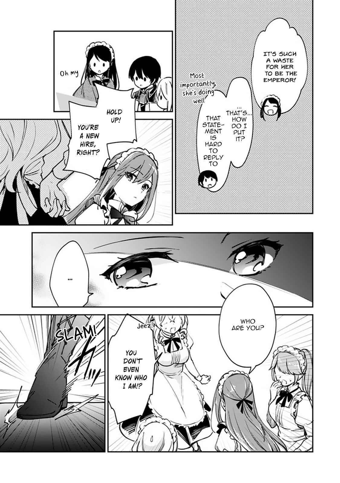 As A Virtuous Middle-Aged Man, My New Life Was Confirmed To Be Sss Rank Chapter 49 - Page 7 in English