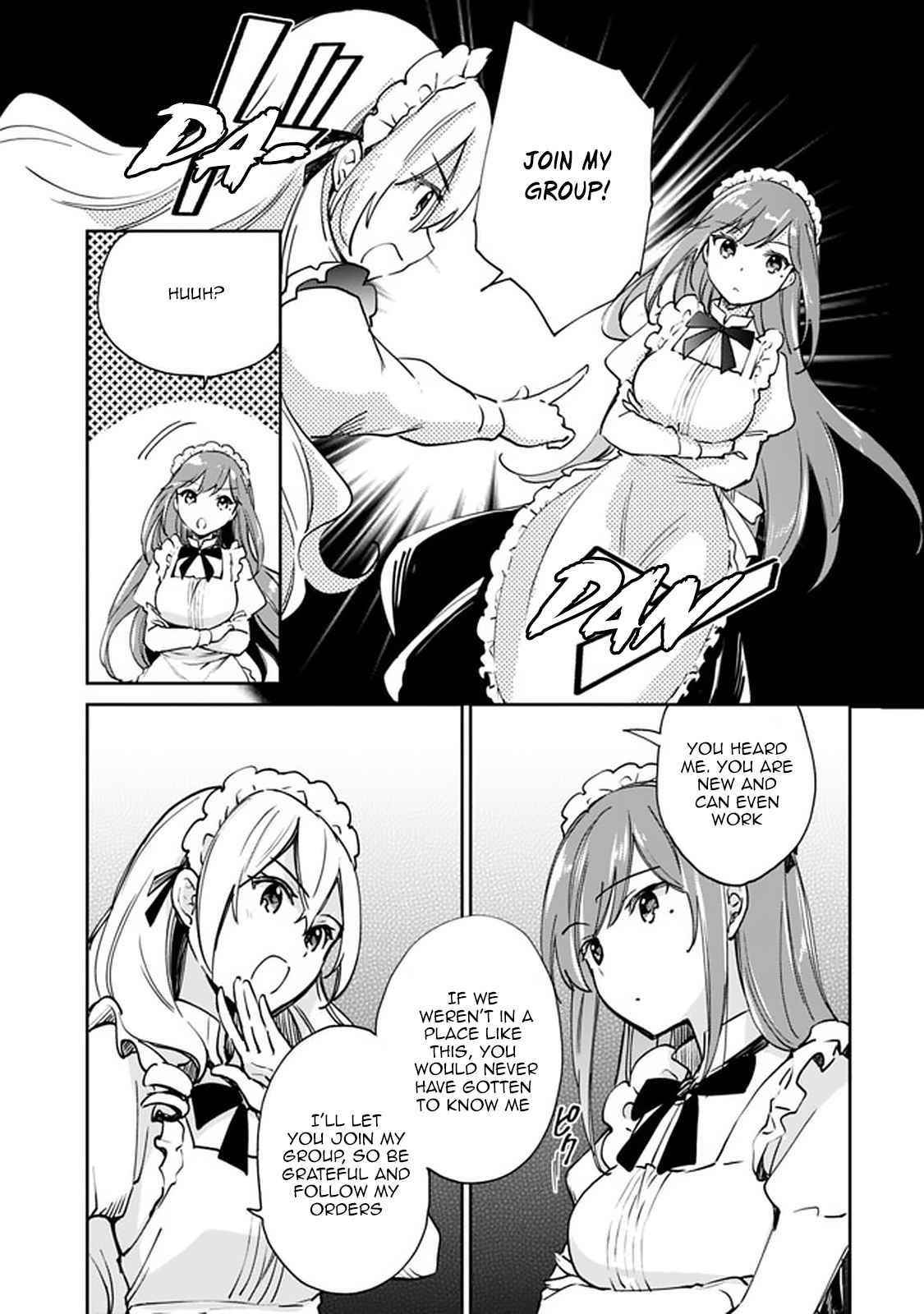 As A Virtuous Middle-Aged Man, My New Life Was Confirmed To Be Sss Rank Chapter 49 - Page 9 in English