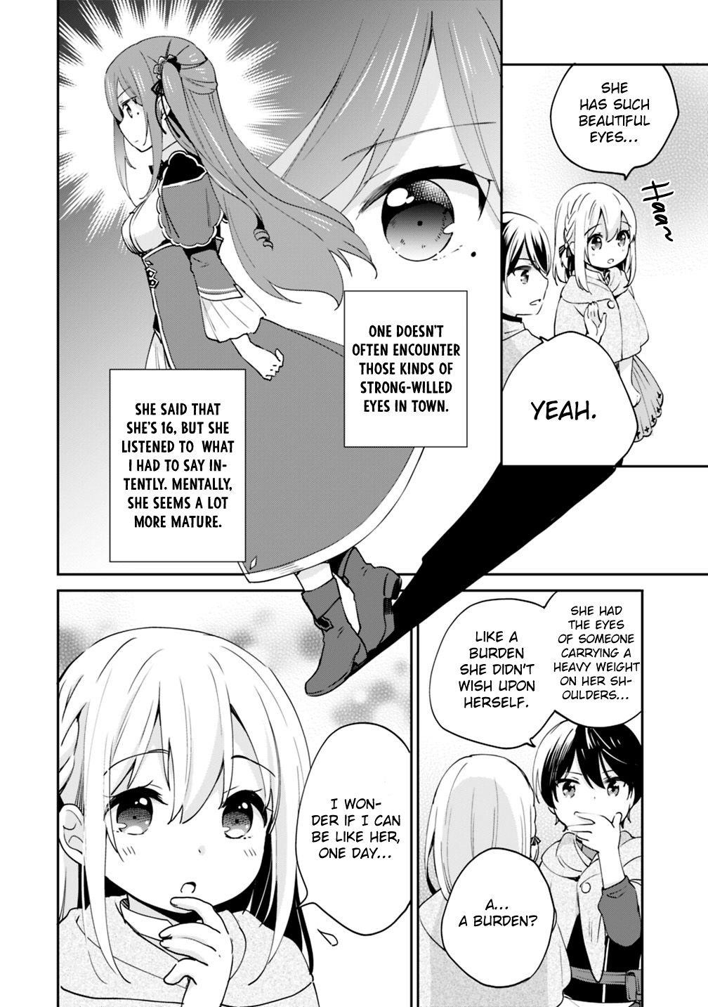 As A Virtuous Middle-Aged Man, My New Life Was Confirmed To Be Sss Rank Chapter 5 - Page 10 in English