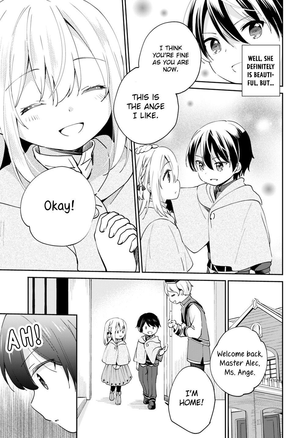As A Virtuous Middle-Aged Man, My New Life Was Confirmed To Be Sss Rank Chapter 5 - Page 11 in English
