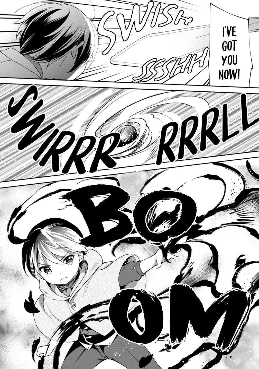 As A Virtuous Middle-Aged Man, My New Life Was Confirmed To Be Sss Rank Chapter 5 - Page 12 in English