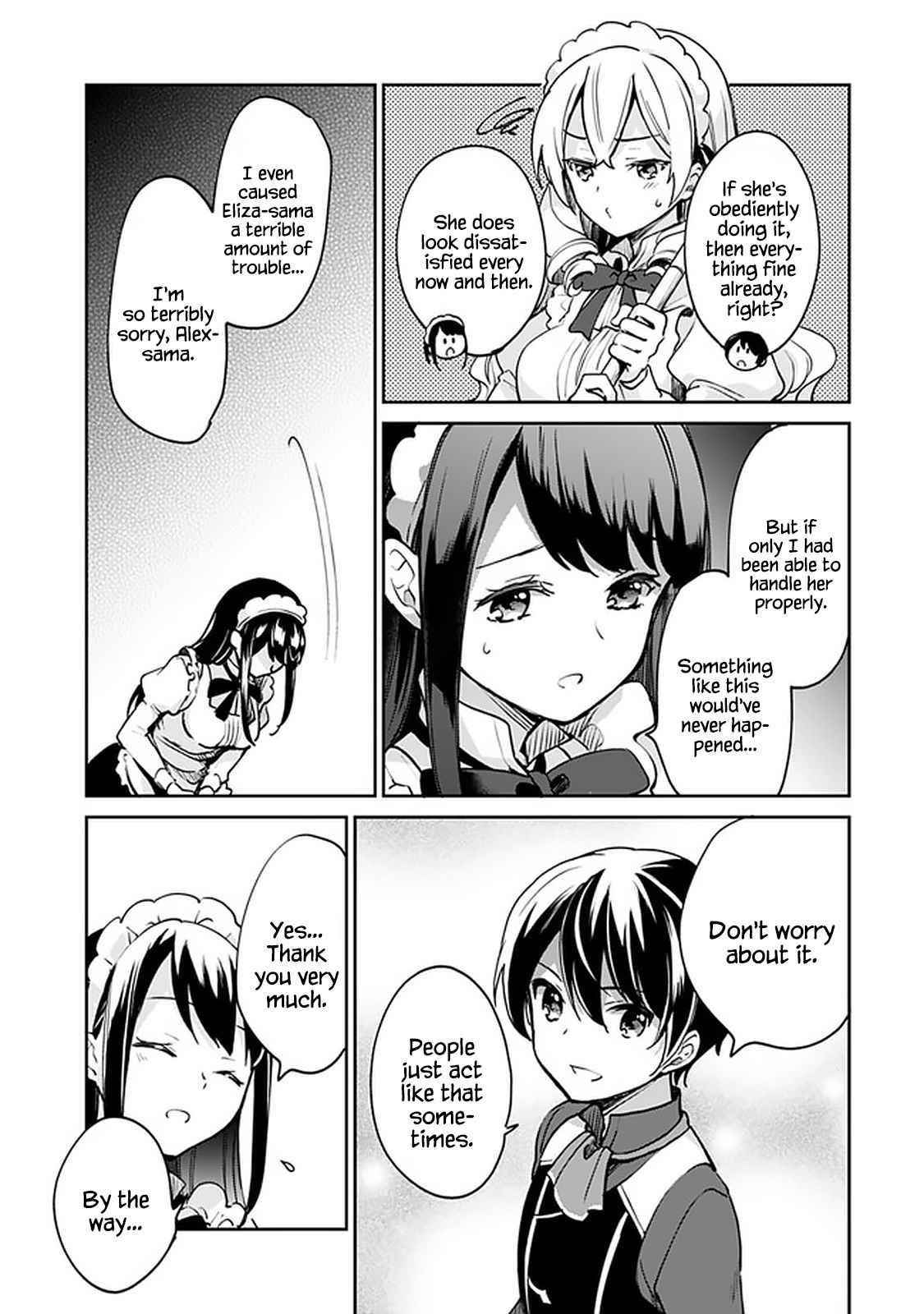 As A Virtuous Middle-Aged Man, My New Life Was Confirmed To Be Sss Rank Chapter 50 - Page 10 in English