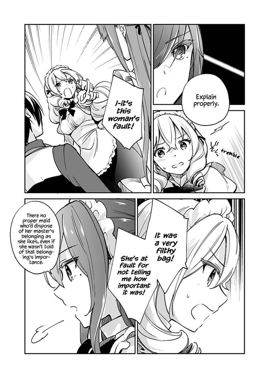 As A Virtuous Middle-Aged Man, My New Life Was Confirmed To Be Sss Rank Chapter 50 - Page 3 in English